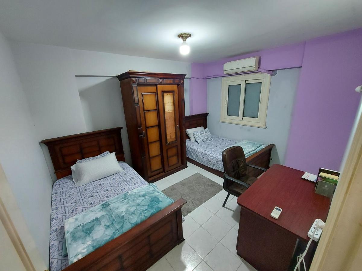 Caesar Studio Apartment Alexandria Kültér fotó